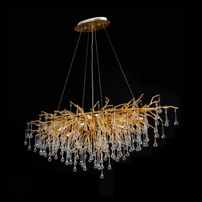 CLN192-L120 Lustra Raindrop Cellini  - img 2