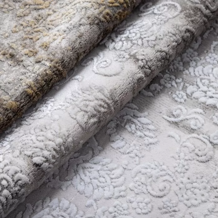 VE11B Grey/Beige Covor Veranda 160 x 230_Oval Royal - img 6