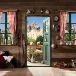 8-955 Dolomiti 368*254 cm - img 1