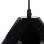 LP529 Suspensie Dallas Black Lampardi 1x60w E27/ H250-1100mm D180mm - img 4