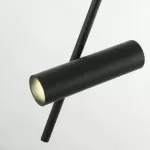LP897-2 Aplica Roti black Lampardi 2x40w  - img 7