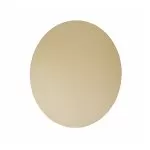 LP5216-D23W Aplica Wallcircle gold Lampardi D230 - img 1
