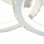 FL600-2C Lustra Crystal WH Flitz  - img 7