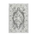OD02B Grey Cream Covor Odessa 80 x 150 Royal - img 2