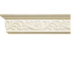 C1063-8 Cornisa cu ornament Gaudi Decor 150x67x2440 - img 1
