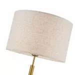 FL956-1F Lampadar Lumos Flitz Brass E27  - img 5