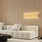 LP5258-L60W Lustra Ligno Lampardi 600*80*100MM/LED*24W 3000~6000K - img 2