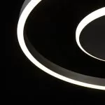 FL647-C50 Lustra Spiral BK Flitz  - img 12