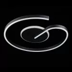FL647-C50 Lustra Spiral BK Flitz  - img 9
