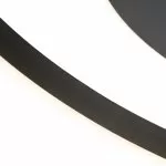 FL647-C50 Lustra Spiral BK Flitz  - img 7