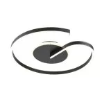 FL647-C50 Lustra Spiral BK Flitz  - img 4