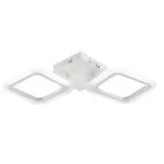 FL560-2C Lustra Eduna Flitz 2x20w LED/H7cm D50cm - img 3