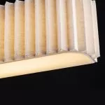 LP5258-L60W Lustra Ligno Lampardi 600*80*100MM/LED*24W 3000~6000K - img 12