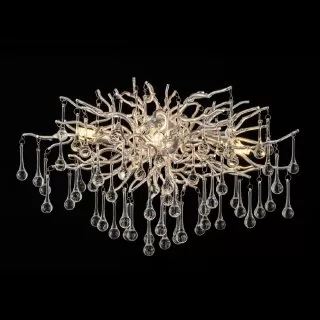CLN193-3W Aplica Raindrop Cellini 