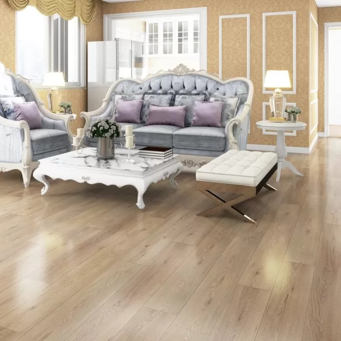 RF601-PL Laminat SPC PLANK 228x1220x5+1 , 1 cut. = 1,947 m2 / 1buc = 0,278m2 - img 1