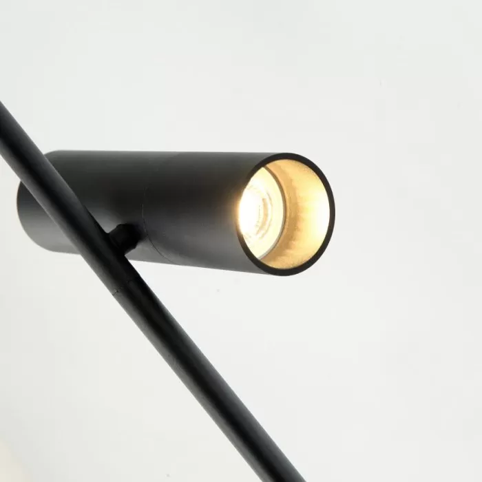 LP897-2 Aplica Roti black Lampardi 2x40w  - img 9