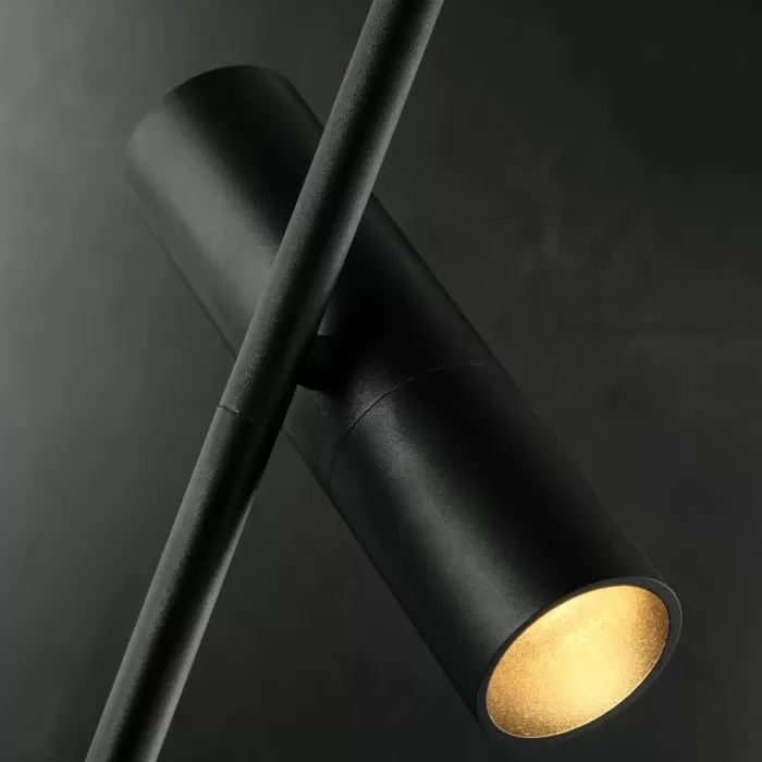 LP897-2 Aplica Roti black Lampardi 2x40w  - img 8