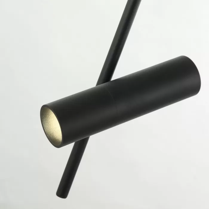 LP897-2 Aplica Roti black Lampardi 2x40w  - img 7