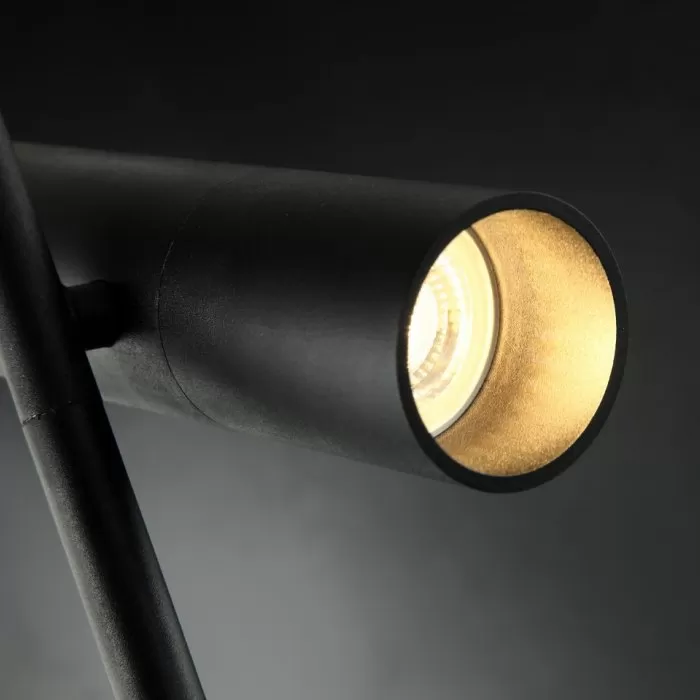 LP897-2 Aplica Roti black Lampardi 2x40w  - img 6