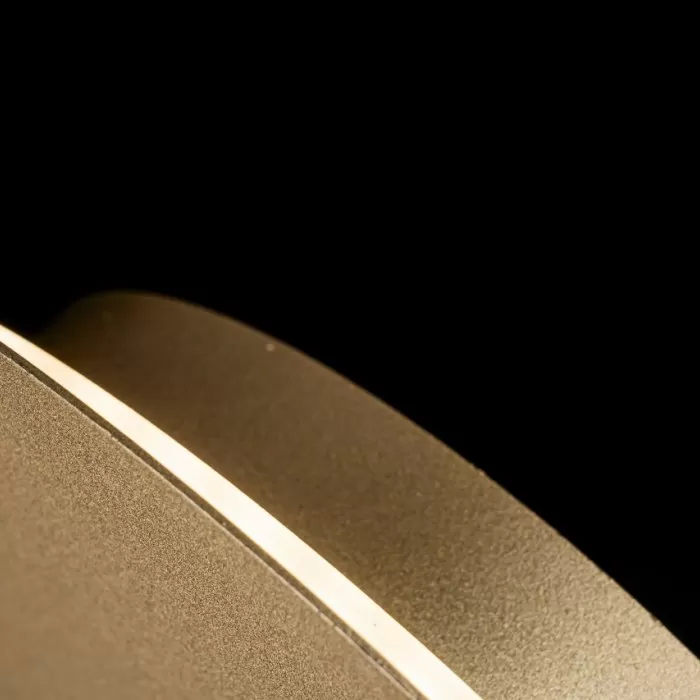 LP5216-D23W Aplica Wallcircle gold Lampardi D230 - img 12