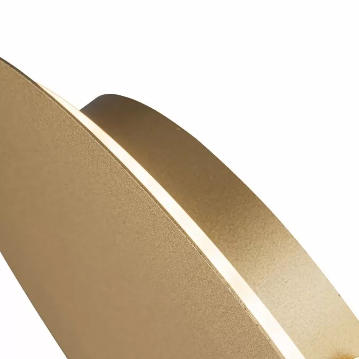 LP5216-D23W Aplica Wallcircle gold Lampardi D230 - img 5