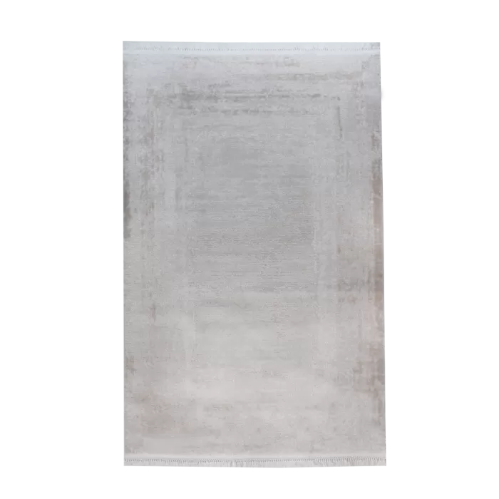 2418E_A1335 Cream/ Bej Covor Aysil 200 x 290 - img 1