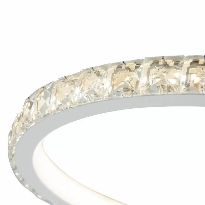FL600-2C Lustra Crystal WH Flitz  - img 5