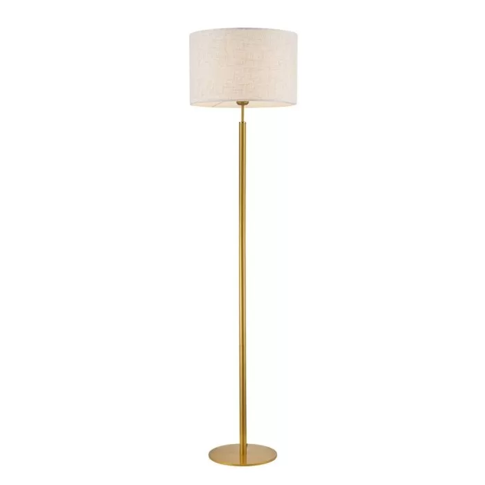 FL956-1F Lampadar Lumos Flitz Brass E27  - img 1