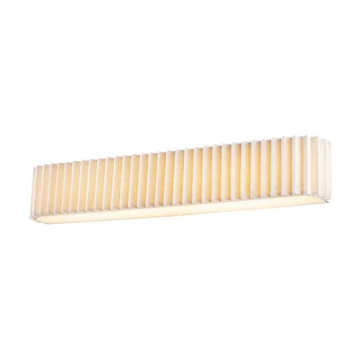 LP5258-L60W Lustra Ligno Lampardi 600*80*100MM/LED*24W 3000~6000K - img 1