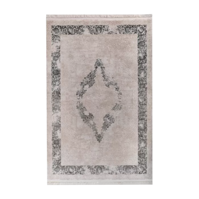 1716A_A1434 Grey Covor Aysil 200 x 290 - img 1