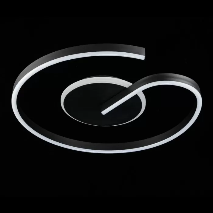 FL647-C50 Lustra Spiral BK Flitz  - img 9