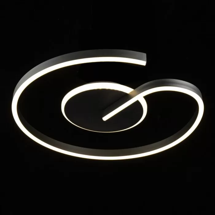 FL647-C50 Lustra Spiral BK Flitz  - img 8