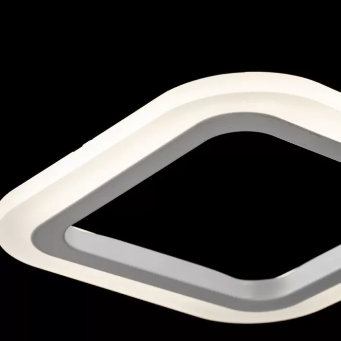 FL560-2C Lustra Eduna Flitz 2x20w LED/H7cm D50cm - img 6
