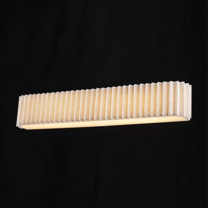 LP5258-L60W Lustra Ligno Lampardi 600*80*100MM/LED*24W 3000~6000K - img 8