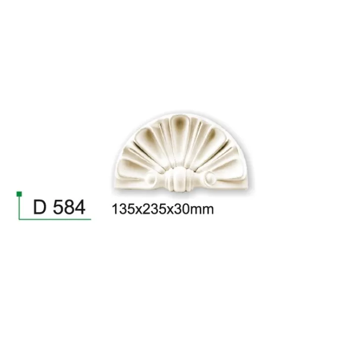 D584 Cadre Usa Gaudi Decor 30x135x235 - img 1
