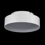 LP586-D45 Lustra Modo White Lampardi 1x40w LED/H17cm D45cm - img 4