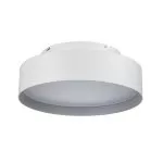 LP586-D45 Lustra Modo White Lampardi 1x40w LED/H17cm D45cm - img 3