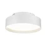 LP586-D45 Lustra Modo White Lampardi 1x40w LED/H17cm D45cm - img 1