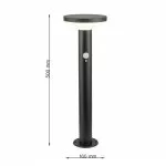 LP9041-L50 Felinar Solar Lampardi  - img 3