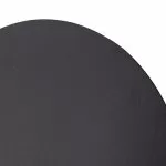 LP5215-D23W Aplica Wallcircle black Lampardi D230 - img 5