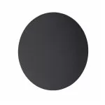 LP5215-D23W Aplica Wallcircle black Lampardi D230 - img 4