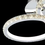 FL601-2C Lustra Crystal CH Flitz  - img 8