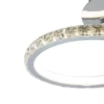 FL601-2C Lustra Crystal CH Flitz  - img 7