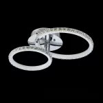FL601-2C Lustra Crystal CH Flitz  - img 4