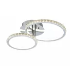 FL601-2C Lustra Crystal CH Flitz  - img 3