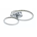 FL601-2C Lustra Crystal CH Flitz  - img 1