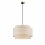 FL956-1P Suspensie Lumos Flitz Brass E27 - img 1