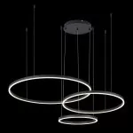 FL6035-3P Lustra Helix BK Flitz 138W 1350*800*1500 - img 7