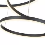 FL6035-3P Lustra Helix BK Flitz 138W 1350*800*1500 - img 4