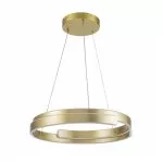 LP5206-D50 Lustra Saturn Lampardi gold D500mm,2.4G - img 1